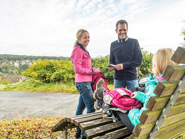 "Frühling lässt sein blaues Band …" 1
