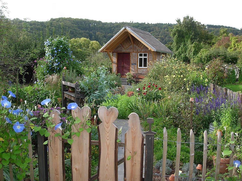 Private Gartenparadise 2