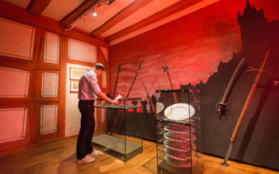 Herbstzeit ist Museumszeit