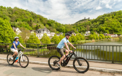 Sommerliche Fahrradtouren