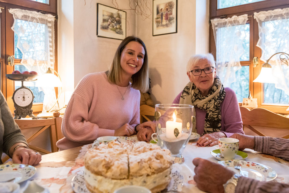 Romantische Gastgärten 1