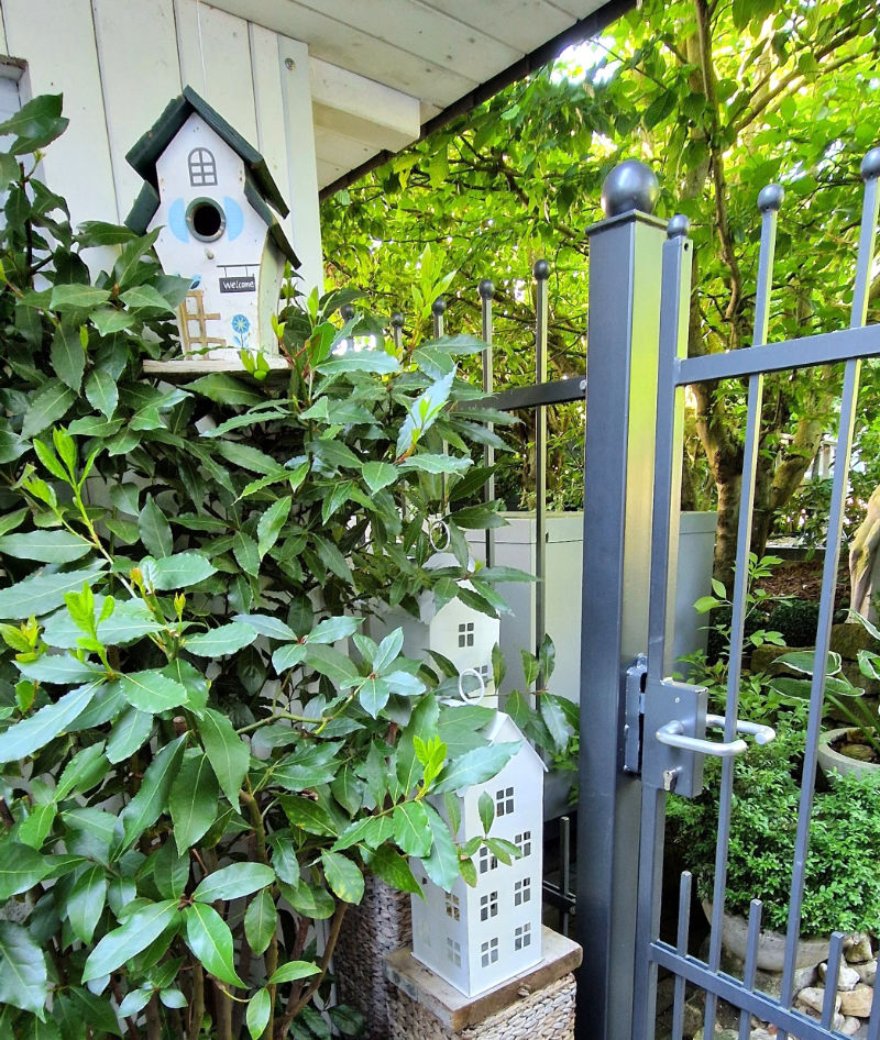 Private Gartenparadise 31