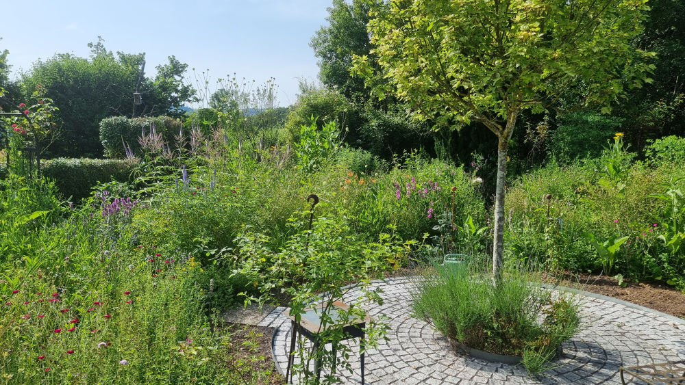 Private Gartenparadise 32