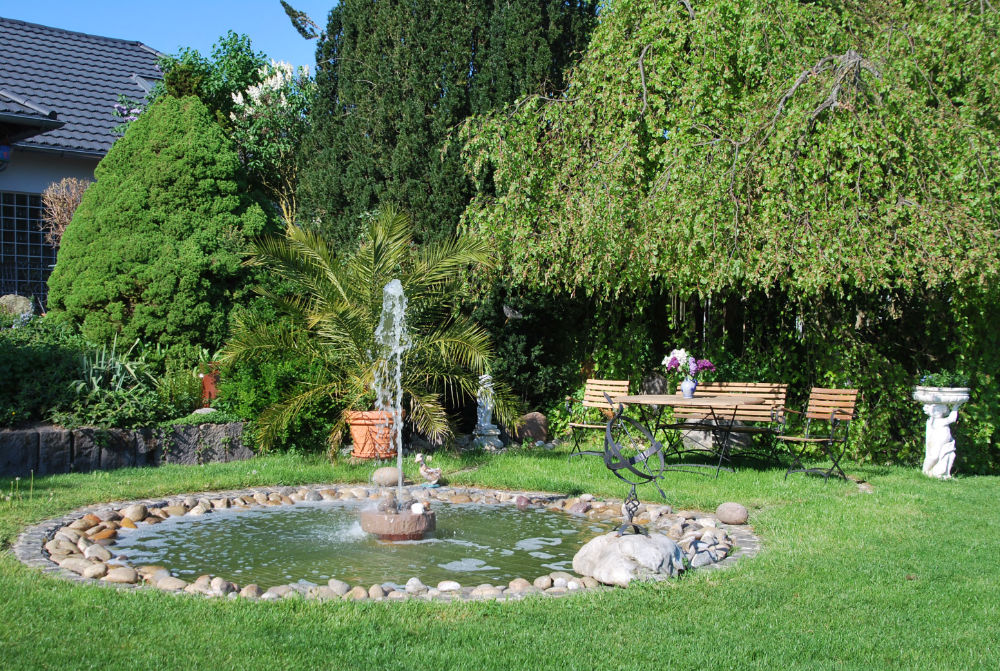 Private Gartenparadise 34